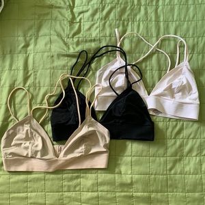 Lord & Taylor Bralettes